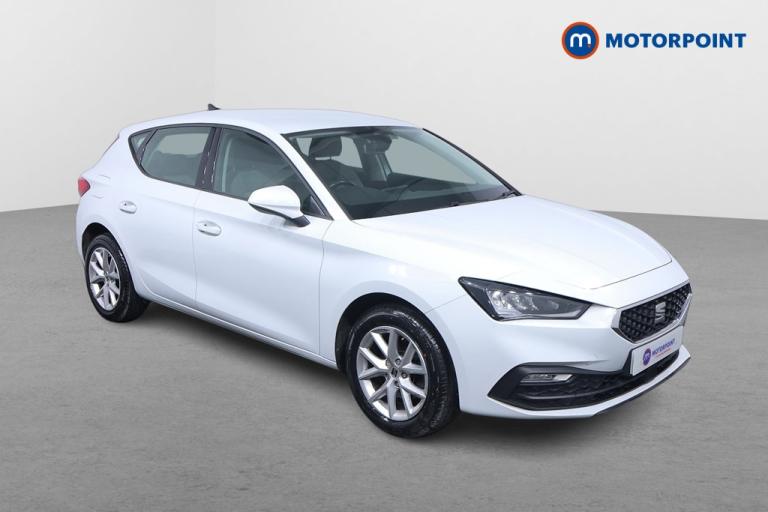 2021 SEAT Leon 1.0 TSI EVO SE 5dr Hatchback Petrol Manual