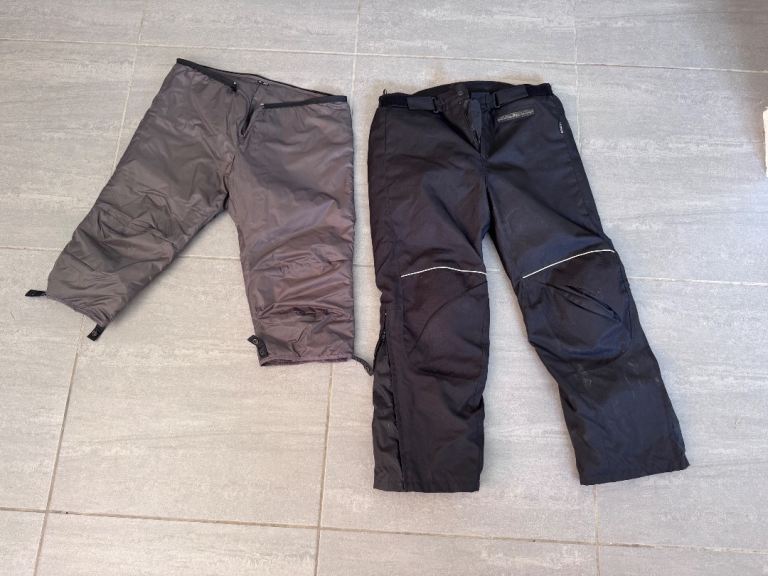 Frank Thomas Trouser with Thermal Liner size XL