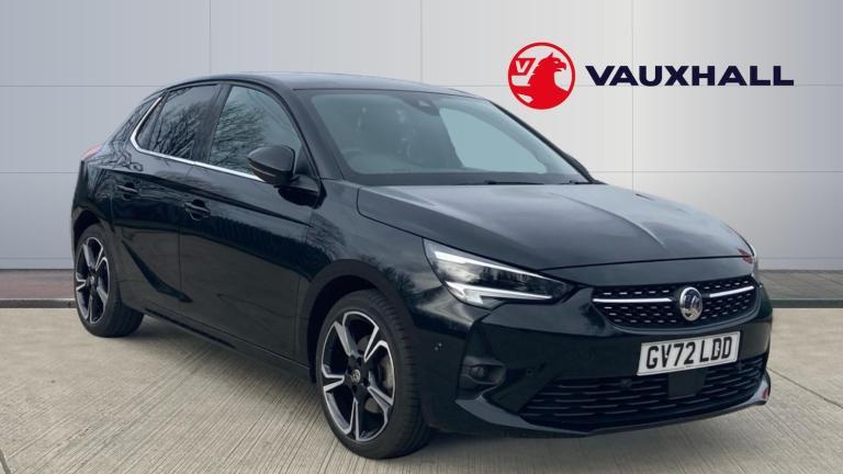 2022 Vauxhall Corsa 1.2 Turbo Ultimate 5dr Auto Petrol Hatchback Hatchback Petrol Automatic