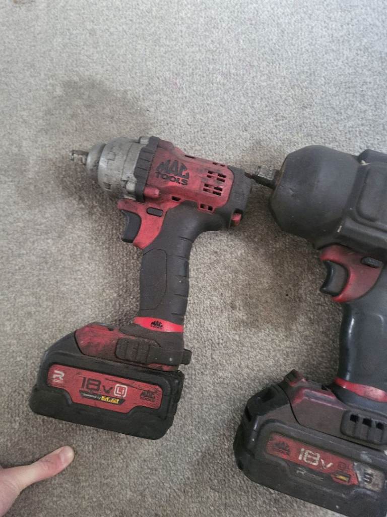 Mac tools impact 