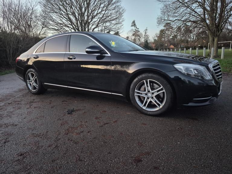 2015 Mercedes-Benz S Class S350L Blue TEC SE Line 4door Automatic [Executive] SALOON Diesel Autom...