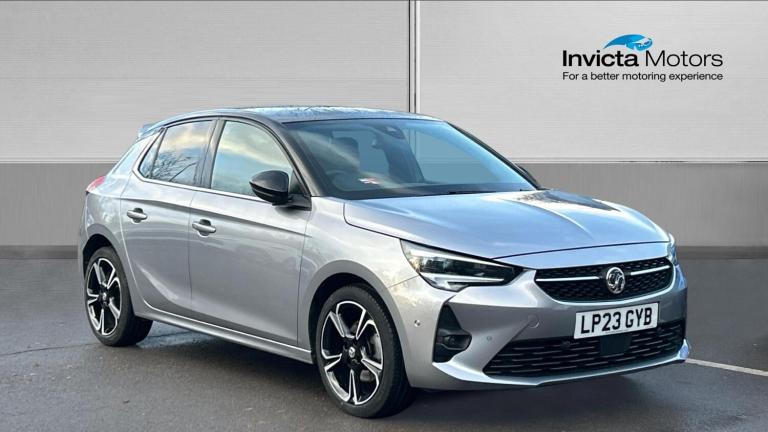 2023 Vauxhall Corsa 1.2 Turbo Ultimate 5dr Auto Petrol