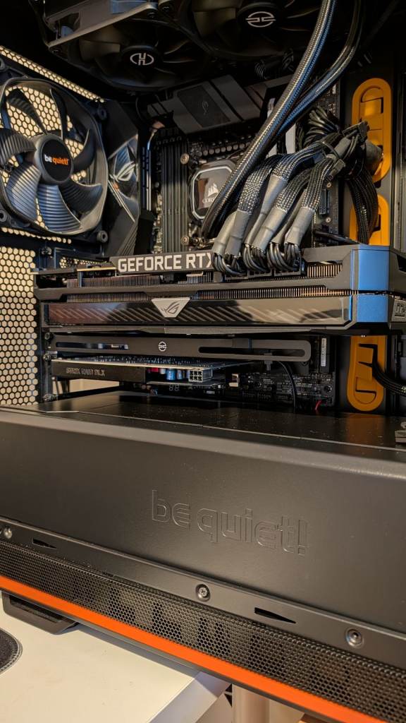 Gaming/workstation PC RTX 3090 24GB & i9 10980xe 