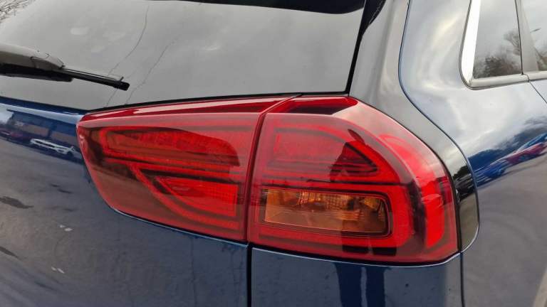 Kia Niro SUV Petrol Hybrid SUV Automatic