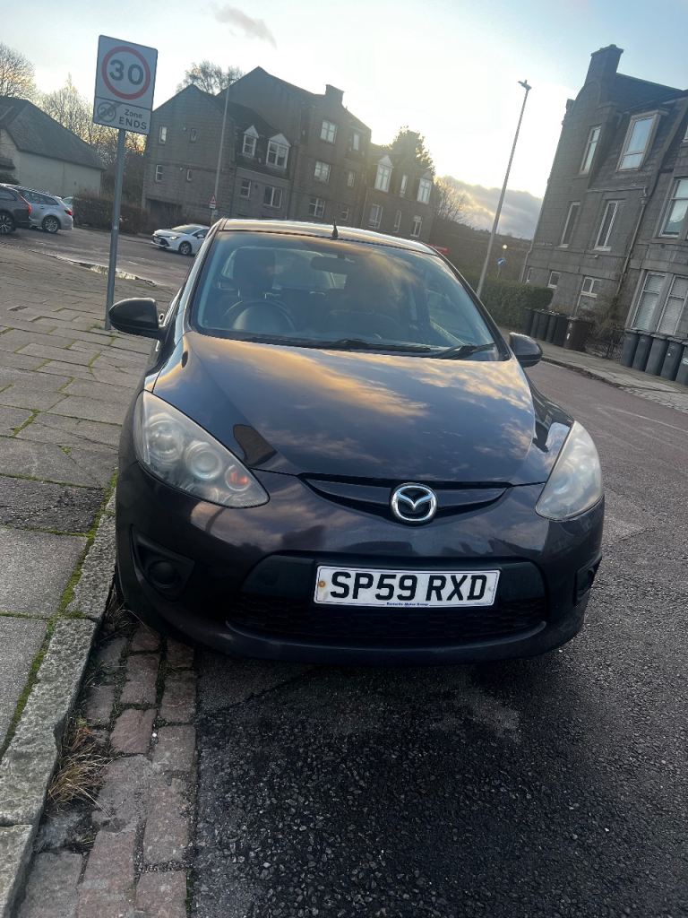 Mazda, 2, Hatchback, 2009, Manual, 1349 (cc), 3 doors