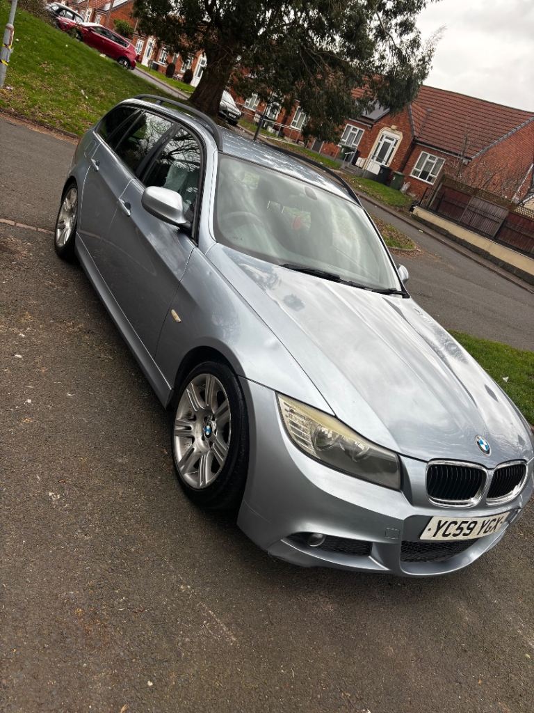 BMW, 3 SERIES, Estate, 2009, Manual, 1995 (cc), 5 doors