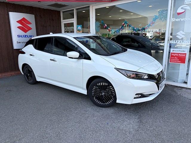 2023 Nissan Leaf 110kW Tekna 39kWh 5dr Auto HATCHBACK ELECTRIC Automatic