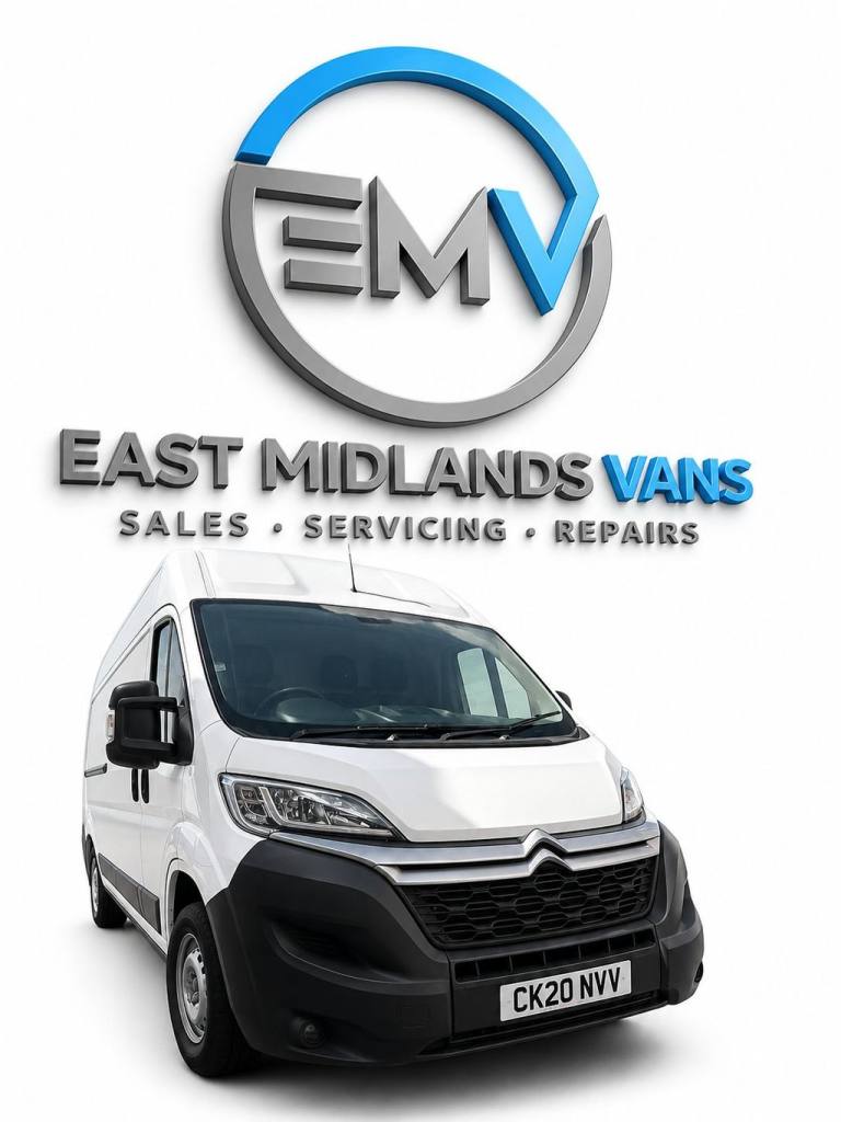 2020 Citroen Relay 2.2 BlueHDi 35 Enterprise Panel Van 5dr Diesel Manual L3 High Roof Euro 6 N Pa...