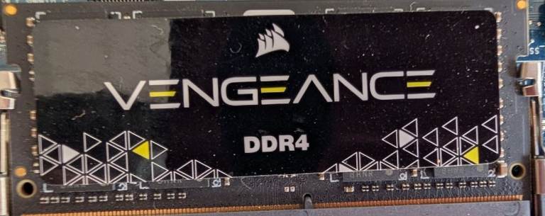 Vengeance DDR4 Memory 64gb (32x2)