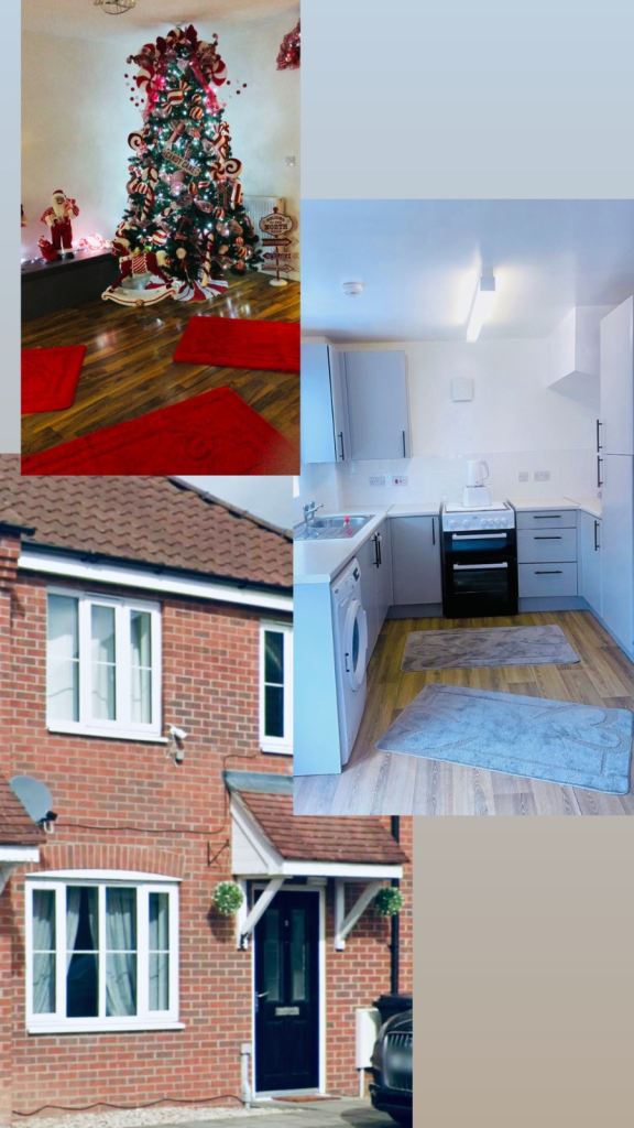 Suffolk 3 bed 