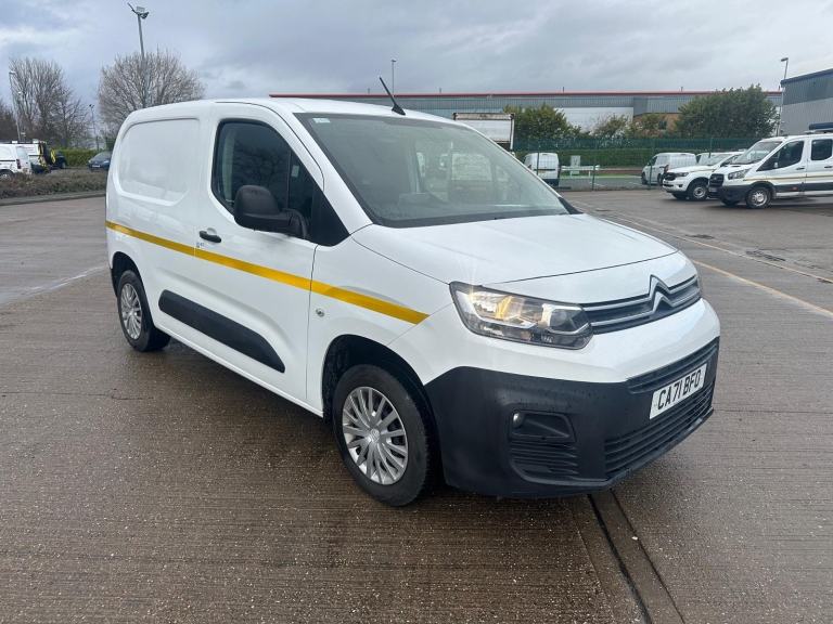 2021 Citroen Berlingo, berlingo van, berlingo enterprise