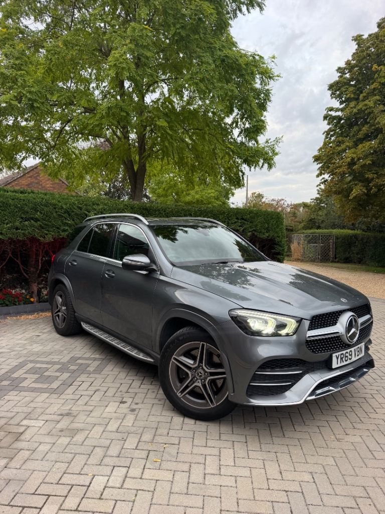 2019 Mercedes-Benz GLE
