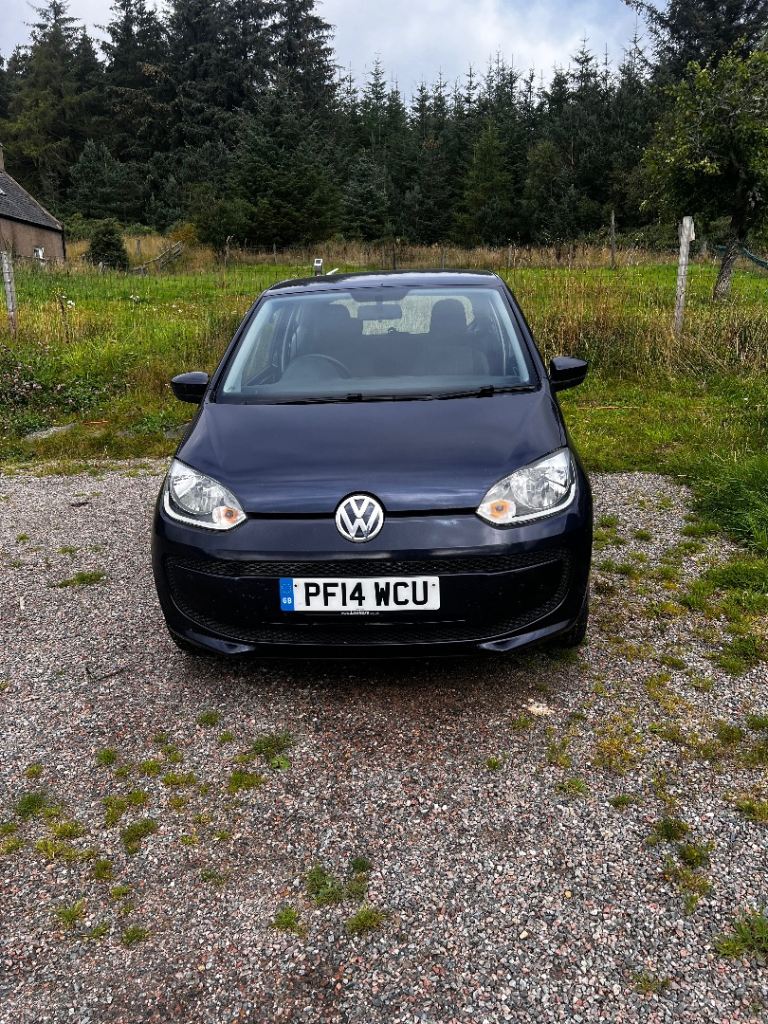 Volkswagen, UP, Hatchback, 2014, Manual, 999 (cc), 3 doors