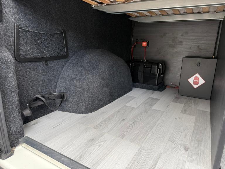 2020 Citroen Relay 2.2 BlueHDi H2 MOTORHOME 140ps Enterprise PANEL VAN Diesel Manual