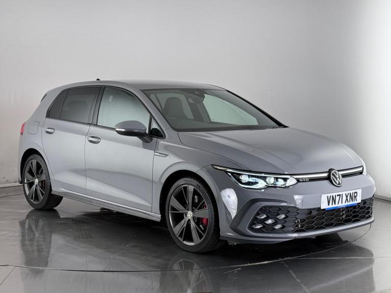 2021 Volkswagen Golf 2.0 TDI GTD DSG Euro 6 (s/s) 5dr Hatchback Diesel Automatic