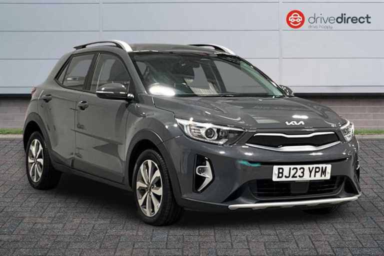 2023 Kia Stonic 1.0T GDi 99 2 5dr HATCHBACK PETROL Manual