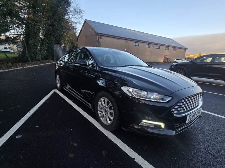 2018 Ford Mondeo 2.0 TDCI