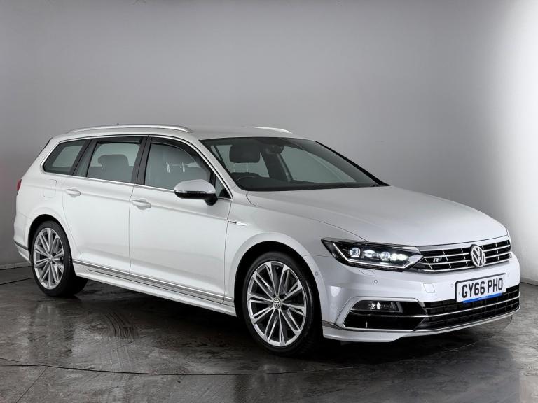 2016 Volkswagen Passat 2.0 BiTDI BlueMotion Tech R-Line DSG 4Motion Euro 6 (s/s) 5dr ESTATE Diese...