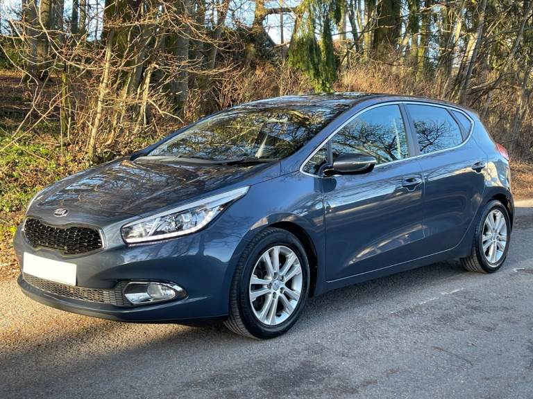 🚗 KIA CEED 1.6 CRDI 5Dr – VERY CLEAN – AMAZING SPEC – GREAT ON FUEL! 🚗