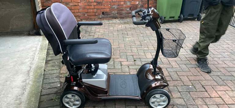 Kymco Mobility Scooter - Good Condition - collection only NO TIME WASTERS !!!