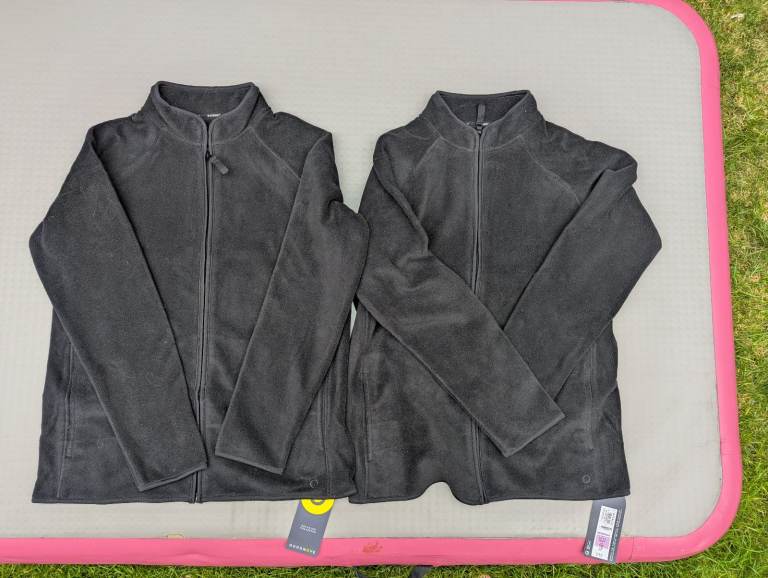 New Marks and Spencer Goodmove  School Uniform Fleeces Age 12-13 Years