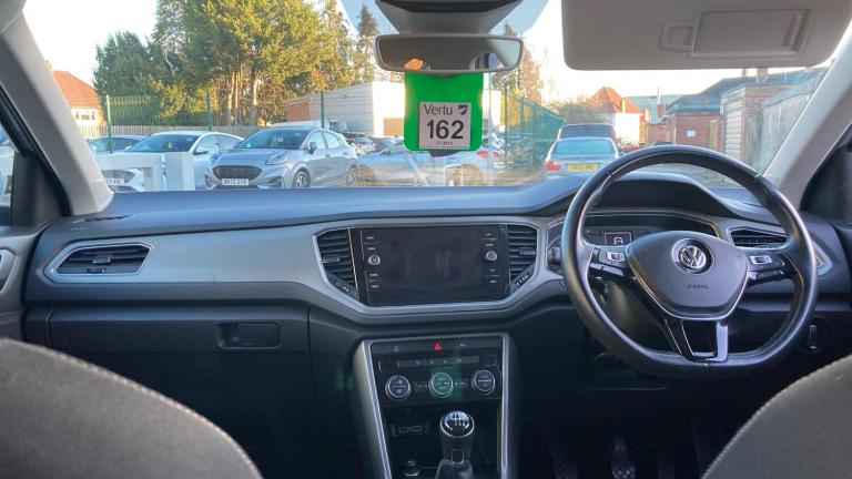 2020 Volkswagen T-Roc 1.0 TSI SE 5dr Petrol Hatchback Hatchback Petrol Manual