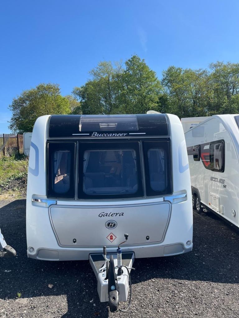 Buccaneer Galera 6 berth 2017