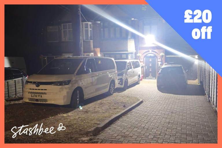 Parking Space to rent in Luton (LU4) | Stashbee