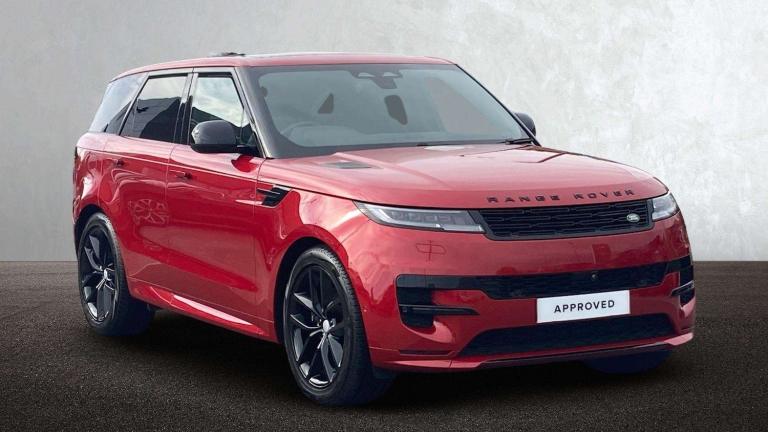 2024 Land Rover Range Rover Sport 3.0 D300 Dynamic SE 5dr Auto SUV Diesel Automatic