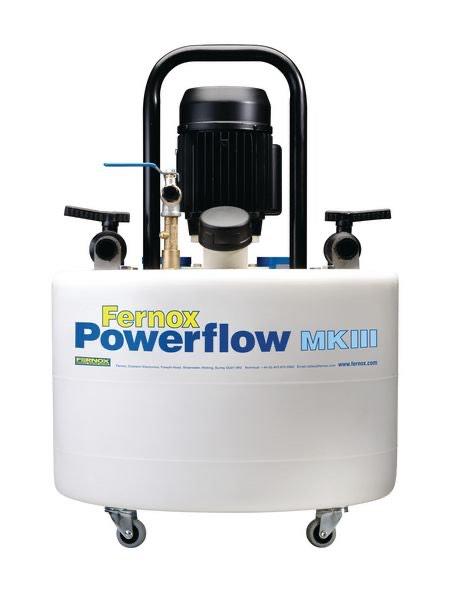 Fernox powerflush machine MKIII New 