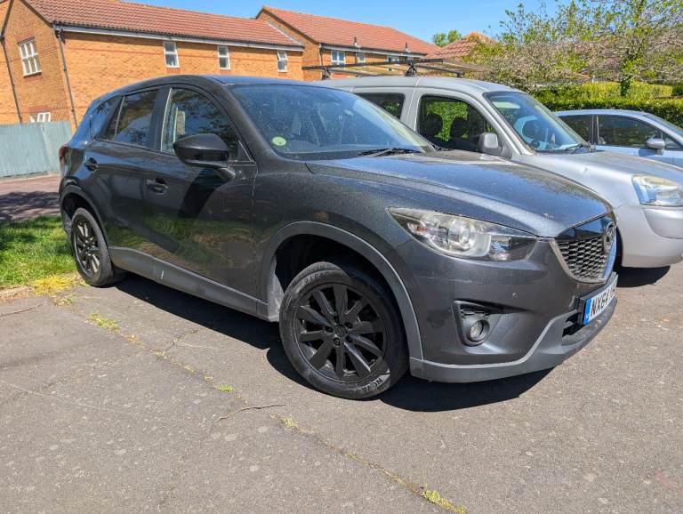 Mazda CX-5 2.2L Diesel, NON-RUNNER