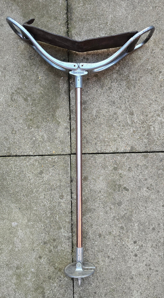 Gamebird Shooting Stick (walking/hiking)