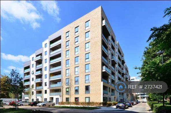 1 bedroom flat in Drummond Court, London, W3 (1 bed) (#2737421)