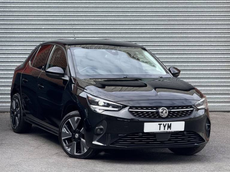 2022 Vauxhall Corsa 100kW Elite Premium 50kWh 5dr Auto [11kWCh] HATCHBACK ELECTRIC Automatic