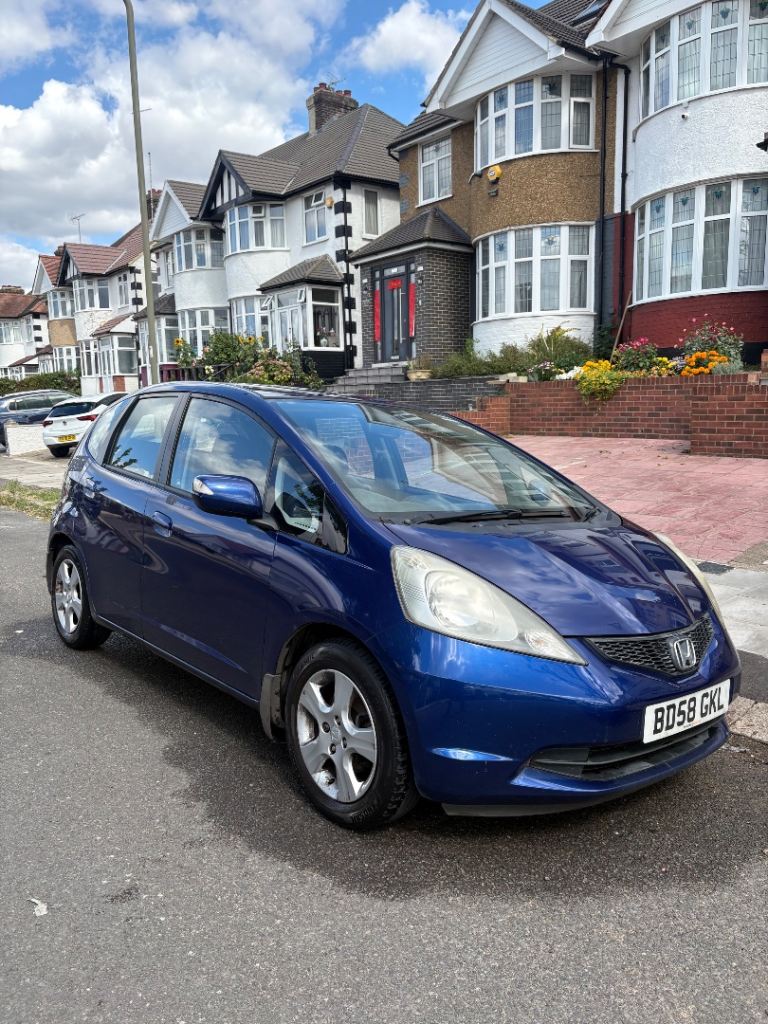 Honda, JAZZ, Hatchback, 2008, Manual, 1339 (cc), 5 doors