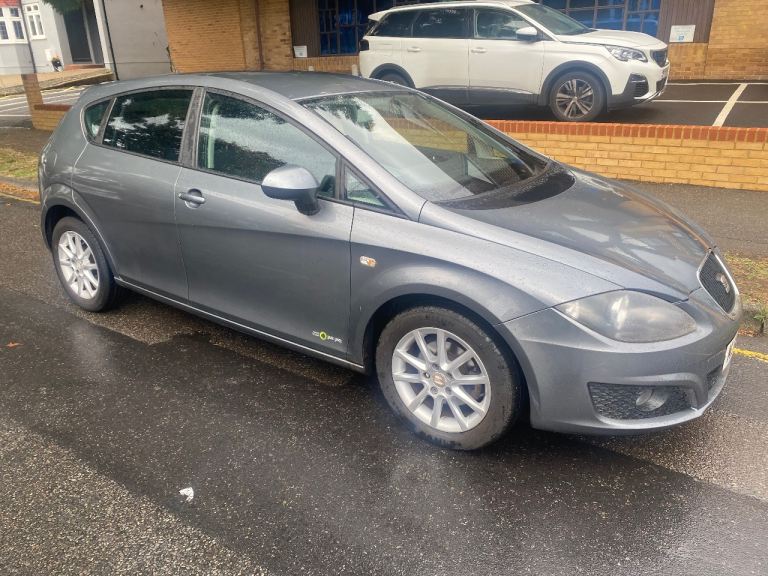 Seat Leon 1.6 Tdi, CR SE Copa, 2012, 5 door, MOT August 27.