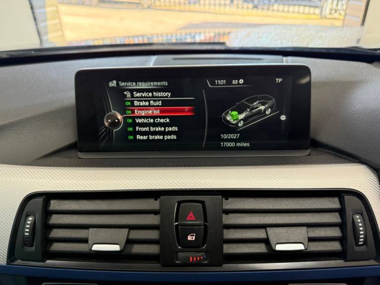 2016 BMW 4 Series 2.0 420d M Sport Auto Euro 6 (s/s) 2dr Coupe Diesel Automatic