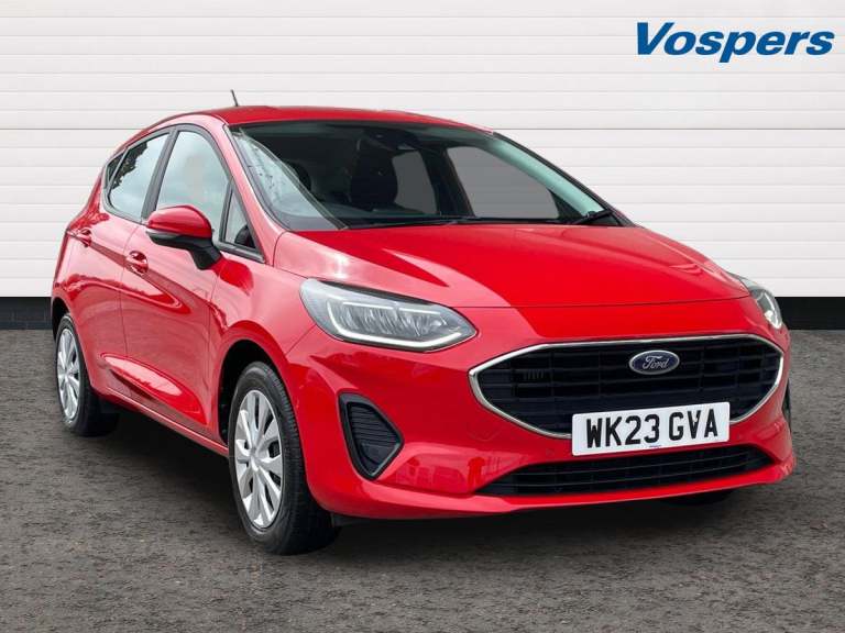 2023 Ford Fiesta 1.0 EcoBoost Trend Navigation 5dr Hatchback Petrol Manual