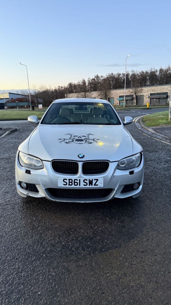 BMW, 3 SERIES, Coupe, 2012, Semi-Auto, 1995 (cc), 2 doors