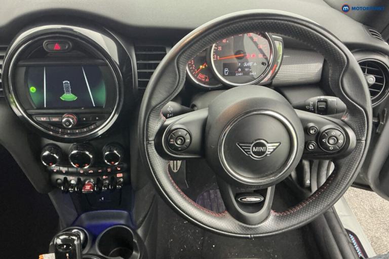 2020 MINI Convertible 1.5 Cooper Sport II 2dr Auto CONVERTIBLE PETROL Automatic