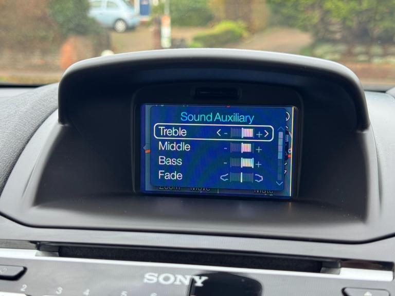 2015 Ford Fiesta 1.6 EcoBoost ST-3 3dr HATCHBACK PETROL Manual