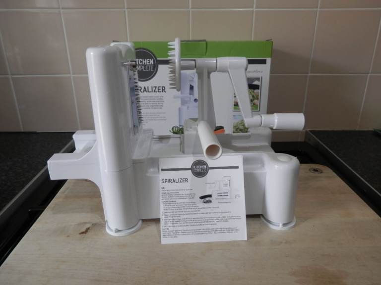 Kitchen Complete Spiralizer.