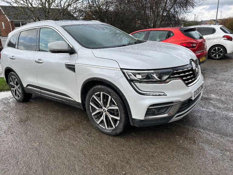 Renault, KOLEOS, Hatchback, 2020, Other, 1749 (cc), 5 doors