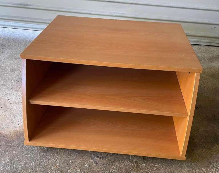 TV Console Stand