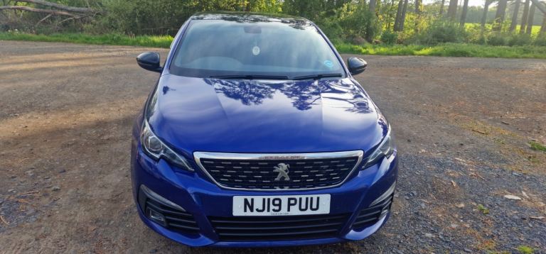 Peugeot, 308, Hatchback, 2019, Manual, 1499 (cc), 5 doors