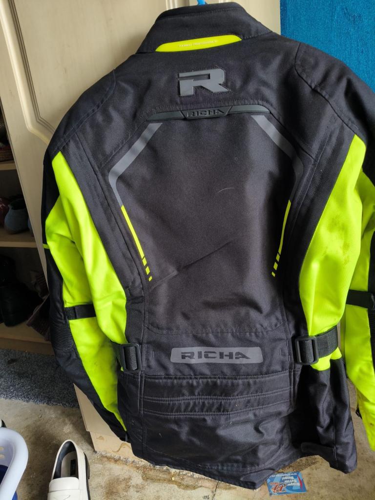 Richa Motorbike Jacket