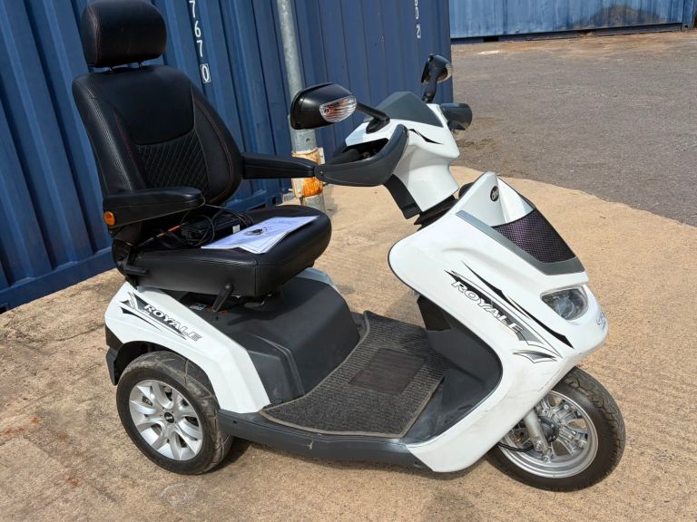 Drive royale mobility scooter 