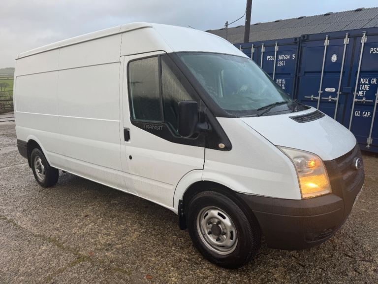 Ford, TRANSIT, Panel Van, 2012, Manual, 2198 (cc)