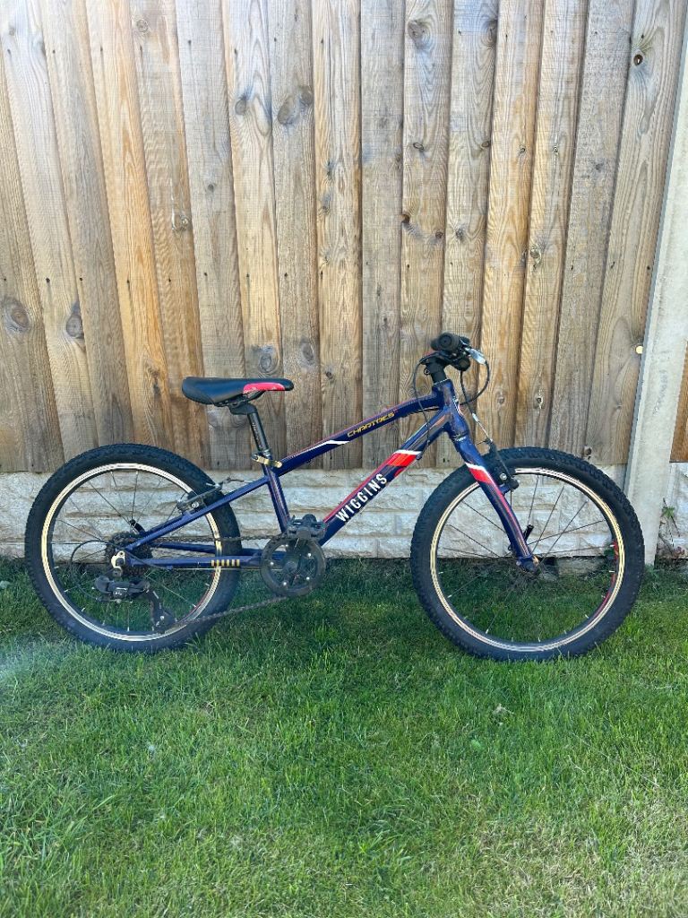 Bradley Wiggins Bike 20” 