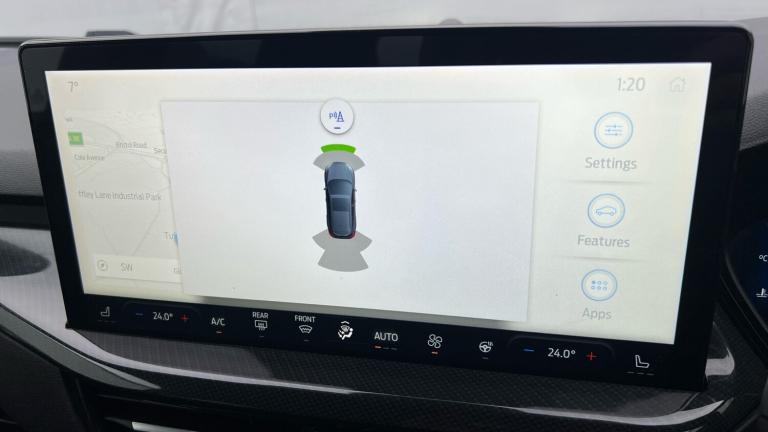 2023 Ford Focus 1.0 EcoBoost Hybrid mHEV 155 ST-Line X 5dr Auto Petrol Hatchback Hatchback Petrol...